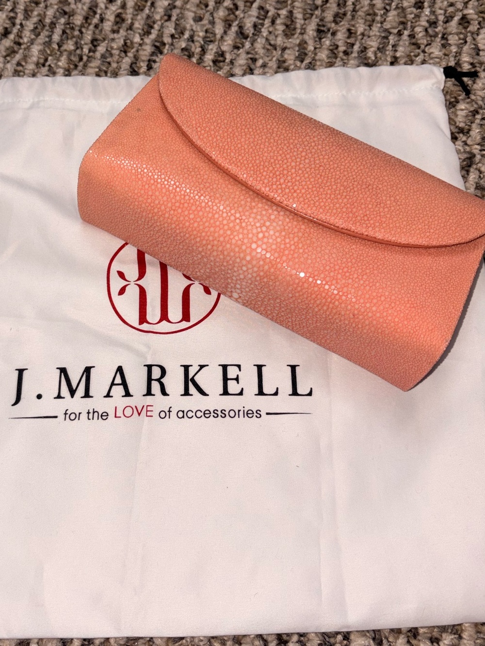 J.Markell clutch